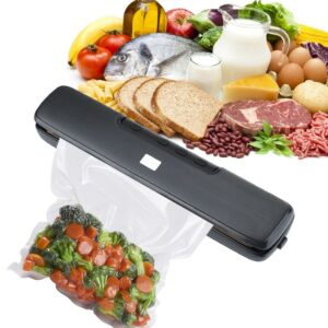 Portable Vacuum Packing Machine Vacuum Sealer For Food Storage New Food Packer Vacuum Bags for Vacuum Packaging 1