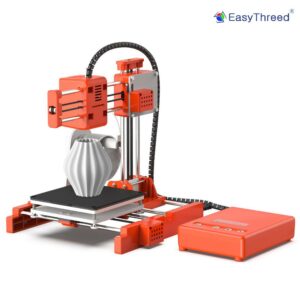 X1 Mini 3D Printer K7 Supper mini VIP Link Dropshipping Fast Shipping Easy Use Machine Children Gift 1
