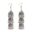 2020 Women's Vintage Ethnic Silver Color Indian Jhumka Bell Tassel Earrings Retro Gypsy Gold Drop Earrings Brincos Jewelry 10