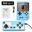 800 In 1 Game Player Handheld Portable Retro Console 8 Bit Built-in Gameboy 3.0 Inch Color LCD Screen Game Box Children Gift 7