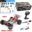 Wltoys 144001 4WD 60Km/H Zinc Alloy Gear High Speed Racing 1/14 2.4GHz RC Car Brushed Motor Off-Road Drift With Free Parts Kit 14