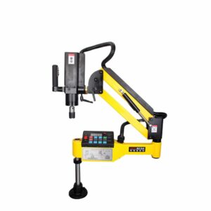 MRCM MR-DS16  Electric Tapping Machine ARM Servo Motor Tapper Tool Power Drilling Taps Threading Machine Electric 1