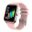 2021New Smart Watch Men Women Sport Fitness Heart Rate Blood Pressure Monitoring Waterproof Watch Men SmartWatch For Android ios 8