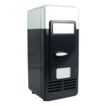 5V USB Mini Fridge Mini Car Refrigerator Multi-Function for Home Travel Drink Cooler Dual-use Box Cooler Warmer Refrigerator 3