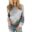 GULE GULE Women Crewneck Colorful Long Sleeve Sweatshirts Pullover Tops(S-XXL) 6