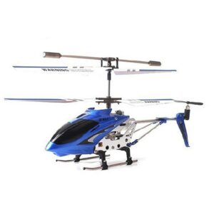 Original Syma S107G three-channel remote control helicopter anti-collision anti-drop equipped with gyro alloy aircraft 2
