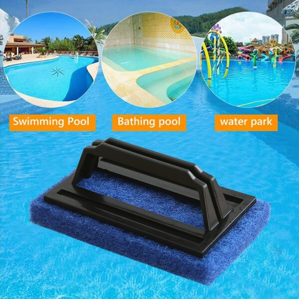 Swimming Pool Line Cleaning Sponge Brush for Removing Water Stains Cleaner Pool SPA Kitchen Bathroom Cleaning Tools Accessories 1