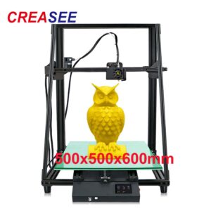CREASEE CS50S Pro  3Д Принтер 3D printer kit Resume Off Build Plate Large 500x500x600mm 3D 인쇄 High Precision Printing Oversized 1