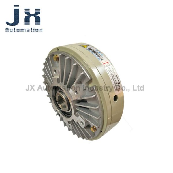 20kg/200Nm Hollow Magnetic Powder Brake Clutch 24V PB-200B2 6