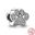 925 Sterling Silver Paw imprint Pet Dog Cat Cute Puppy Pendant Beads Fit Original Pandora Charms Bracelet Women Fine DIY Jewelry 7