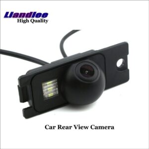 Car Rear View Reverse Backup Parking Camera For Volvo XC60 XC90 S80 S80L S60 S60L S40 C70 2000-2009 2002 2004 2005 2006 2007 HD 1