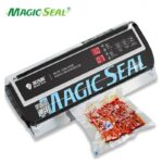 MAGIC SEAL MS175 Vacuum Sealer Machine Wet Vacuum Sealer Packaging Machine Professional Food Plastic Bag Sealer 1