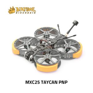 Diatone MXC 25 MINI TAYCAN Cinewhoop FPV Drone with MAMBA F411AIO 25A 4S  150g Racing Drone Quadcopter 1