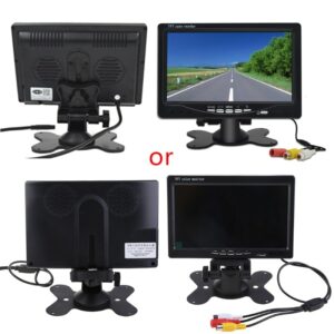 X7AE 7 Inch Car Monitor lcd Reverse Camera Monitors for Car Parking/Reversing System 1