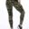 YSDNCHI Women Leggings High Elastic Skinny Camouflage Legging Slim Army Green Jegging Fitness Leggins Gym Sport Pants 10