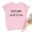 I Do Bride Crew We Will Be There for You Women Bachelorette Party T-shirt Bridal Team Wedding Short Sleeve T Shirts Harajuku Tee 9