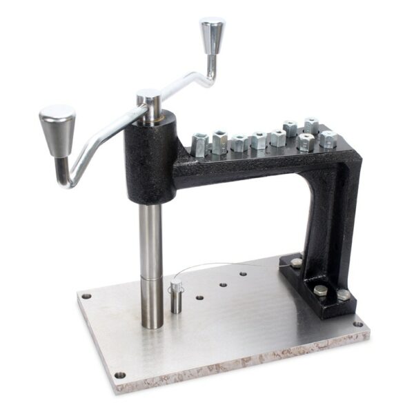 Free shipping Manual tapping machine Hand tapping machine 5