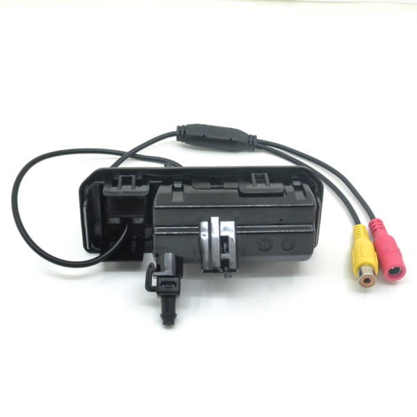 HD handle Switch Car Rear View Camera For Audi Q2 Q2L Q5L A5 For Skoda rapid karoq  2020 KODIAQ  Cayenne Polo Bora 4