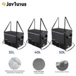 Joytutus 50L Car Refrigerator Protective Bag Portable Carry Bag for Mini Fridge Keep Cooling Storage Bag  (Fridge not included) 2