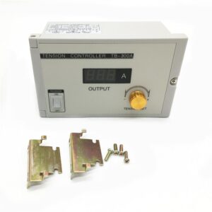 Manual Digital Tension Controller for Magnetic Powder Brake Clutch 180V-265VAC 220V 24VDC Output 0-3A Potentiometer PLC Control 2