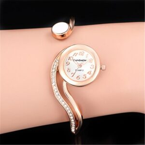 Women's Watches 2022 Luxury Bracelet Watch Gold Silver Dial Small Dial Dress Quartz Wristwatch Gift for Women reloj mujer 2