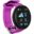 D18S Bluetooth-compatible 1.44 Inch Smart Watch Blood Pressure Heart Rate Sleep Monitor Sport Fitness Bracelet Men Women Band 7