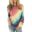 GULE GULE Women Crewneck Colorful Long Sleeve Sweatshirts Pullover Tops(S-XXL) 7