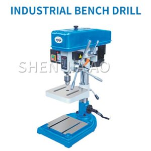 1PC ZS4120D Industrial Bench Drilling And Tapping Machine Multifunctional One Machine Dual Purpose Tapping Drilling Machine 380V 1