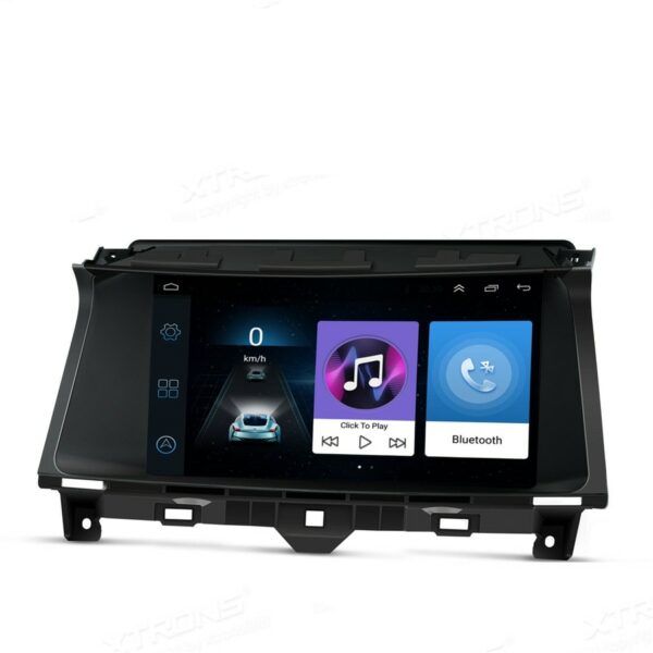 9" Car Radio GPS Navi Multimedia No Dvd Player 2 + 32GB for Honda Accord 2008 2009 2010 2011 2012 Head Unit 3