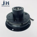 35W 24V Dry Single-plate Clutch with Bearing Mounted Hub FCB-10 Aperture 30mm 4