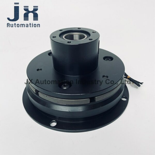 35W 24V Dry Single-plate Clutch with Bearing Mounted Hub FCB-10 Aperture 30mm 4
