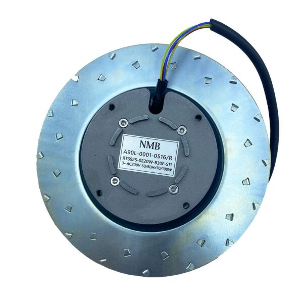 CNC machine tool spindle motor fan A90L-0001-0548 / R 0515 / R cooling fan (Made in Taiwan ，China) 3