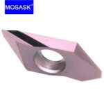 MOSASK S TBP TBPA ZP15 CNC Lathe Machining Carbide Inserts Small Parts Cutting Grooving Back Turning Holder Tools Solid Plates 2