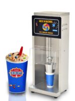 Blizzard machine Ice cream mixer Mix machine Oreo Cyclone Ice cream shop Beverage shop Coffee shop Restaurant Equipment Supplies 3