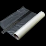 Simthread 35um Transparent cold Water-soluble topping film embroidery topping backing Embroidery Stabilizer 30cm x 10 Yards 3