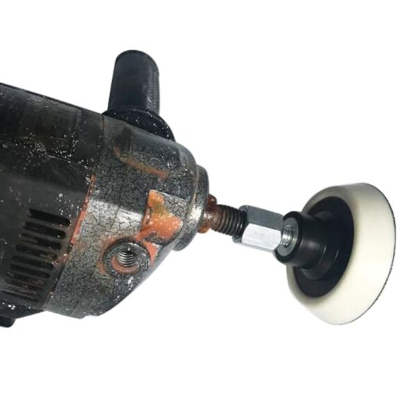 M10 M14 Adapter Angle Grinder Polisher Thread Drill Bit Interface Converter Angle Grinder Polishing Machine Power Tools 3