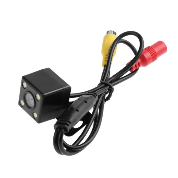 12V 4LED 480TVL 170 Degree Waterproof Car Parking Reversing Rearview Camera 3