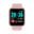 Y68 Smart Watch Child Men Women sport watch Heart Rate Blood Pressure digital led electronic Watch Bracelet for Android and IOS 7