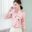 Casual Blusa Women Shirt Turn Down Collar Chiffon Blouse Long Sleeve Floral Print Blouses Office Lady Work Shirts Korean Camisas 4