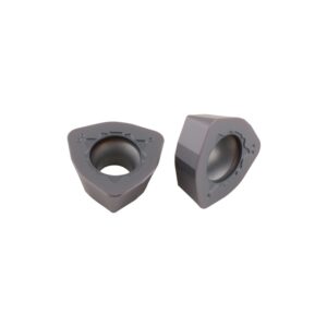 WDMW080520 ZTR GS1125  WDMW 080520 carbide inserts for HIGH feedrate milling cutter SKS08 1