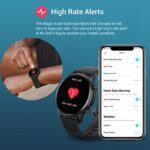 Kospet Magic 4 Sports Smartwatch Men Women Blood Pressure Sleep Monitor Fitness Pedometer High Definition Bluetooth-Call 5