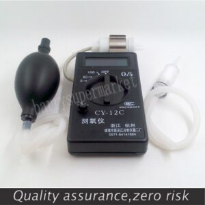 Sensor ONLY for Oxygen Concentration meter, NOT FULL SET Content Tester Meter Detector O2 tester CY-12C digital oxygen analyzer 2