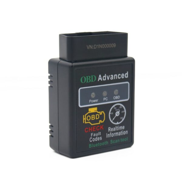 OBD2 V1.5 Bluetooth Mini ELM327 ELM 327 OBDII Diagnostic Interface OBD2 Auto Car Diagnostic Scanner for android torque software 5