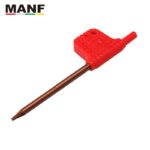 MANF Turning Tool SCLCR S10K-SCLCR06 Internal Lathe Boring Bar Tungsten Carbide Tools For CCMT06 CCMT09 Turning Inserts 3