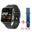 UGUMO Men PPG ECG E86 Smart Watch with Body Temperature Heart Rate Blood Pressure Monitor Smartwatch 1.7inch Women Sport Watch 18