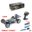Wltoys 144001 4WD 60Km/H Zinc Alloy Gear High Speed Racing 1/14 2.4GHz RC Car Brushed Motor Off-Road Drift With Free Parts Kit 22
