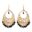 Classic Gold Water Drop Carved Flower Dangle Earrings For Women Indian Jewelry Retro Tassel Earrings Jhumka Earrings 2019 13