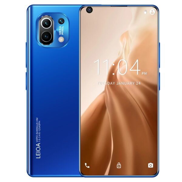M11Pro New Unlocked Mobile Phones Mobiles with Prices Android Cell Phone 5