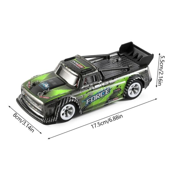 Wltoys 284131 K989 K969 4WD 30Km/H High Speed Racing Mosquito RC Car 1/28 2.4GHz Off-Road RTR RC Rally Drift Car Indoor Toy 2