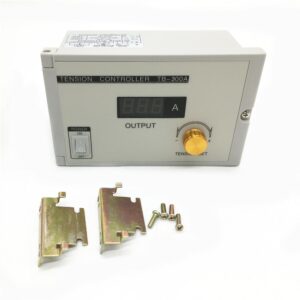 Speed Manual Digital Tension Controller Magnetic Powder Brake Clutch 180-265VAC 24VDC Output 0-3A Potentiometer PLC Control 220V 1